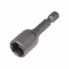 Головка торцевая магнитная Yato 1507, 6-гранная, 12 мм, 1/4"