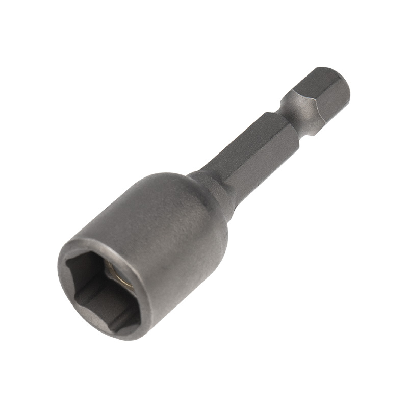 Головка торцевая магнитная Yato 1507, 6-гранная, 12 мм, 1/4"