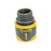 Коннектор с аквастопом для шланга Palisad Luxe 66233, 3/4"