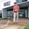 Пистолет со шлангом высокого давления для моек К2-К7 Karcher HK, 7.5 м