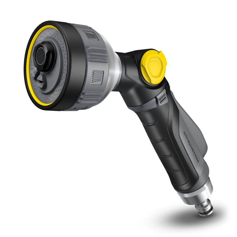 Пистолет многофункциональный поливочный Karcher Premium, 4 режима