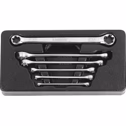 Набор ключей Licota ACK-274011, 6 предметов