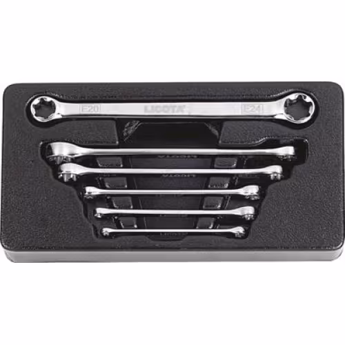 Набор ключей Licota ACK-274011, 6 предметов