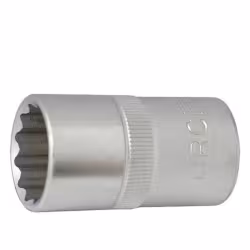 Головка торцевая Force 54925, 12-гранная, 25 мм, 1/2"