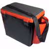 Ящик зимний (шарабан) Helios FishBox, оранжевый, 19 л