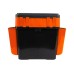 Ящик зимний (шарабан) Helios FishBox, оранжевый, 19 л