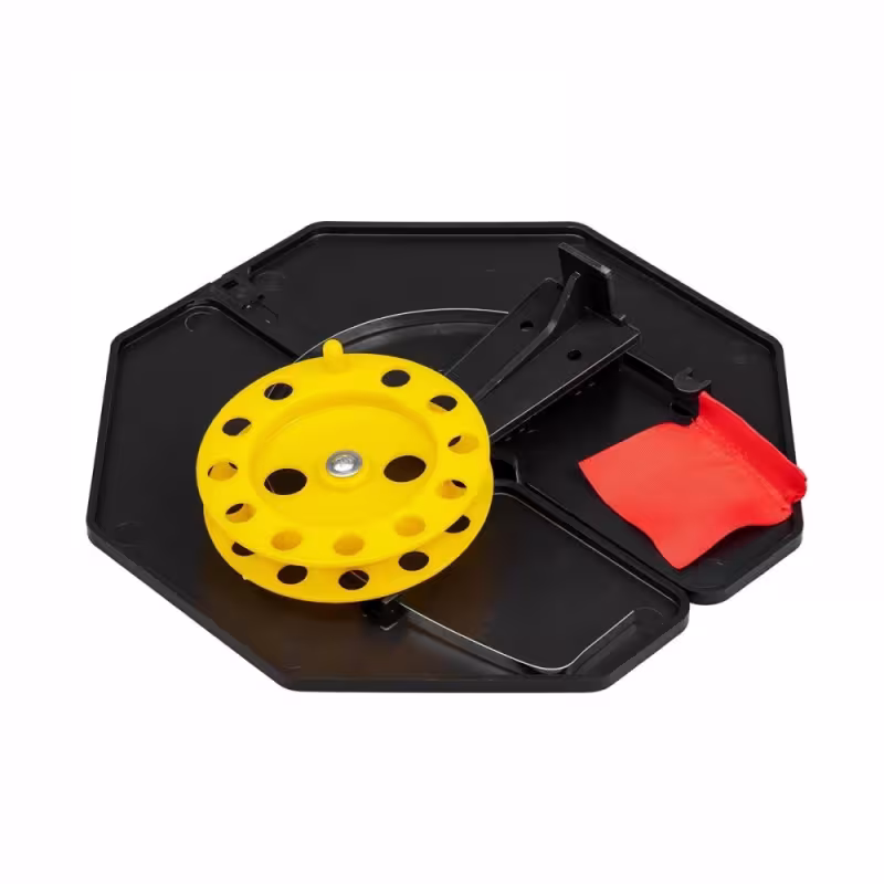 Жерлицы с прямой стойкой неоснащенные Тонар ЖЗ-03, 10 шт.