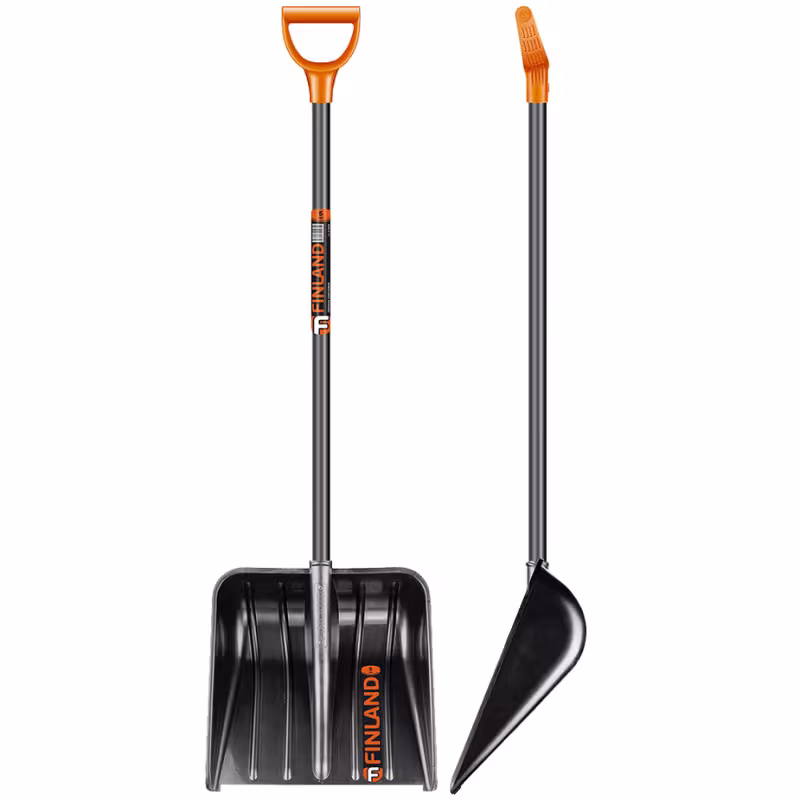 Лопата снеговая Finland 1243-Ч