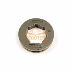 Звездочка ведущая STIHL 3/8 x8 (MS361/362/440/441/460/ 461/660/880/038/066)