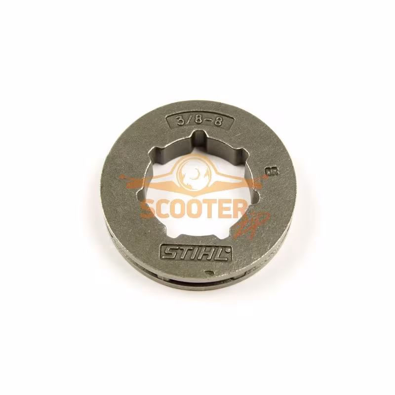 Звездочка ведущая STIHL 3/8 x8 (MS361/362/440/441/460/ 461/660/880/038/066)