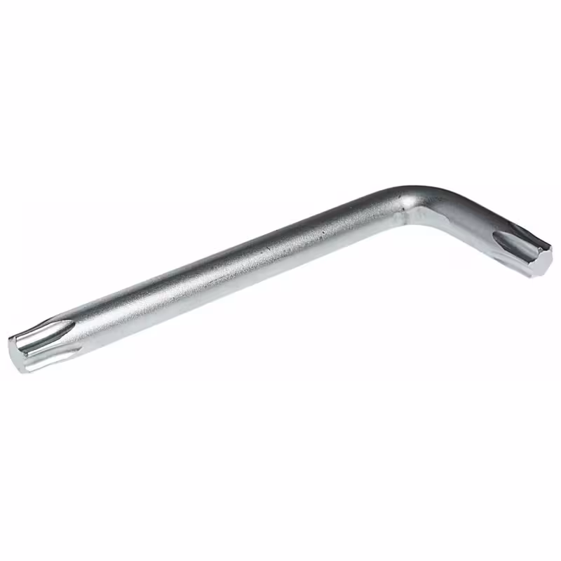 Ключ Torx Г-образный Force 76640, Т40