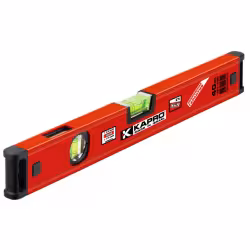 Уровень строительный пузырьковый Kapro Plumbsite Genesis 781-40-40, 400 мм