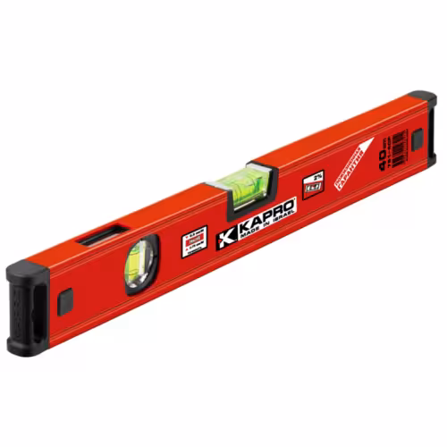 Уровень строительный пузырьковый Kapro Plumbsite Genesis 781-40-40, 400 мм