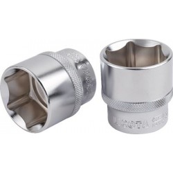 Головка торцевая Licota N4027, 6-гранная, 27 мм, 1/2"