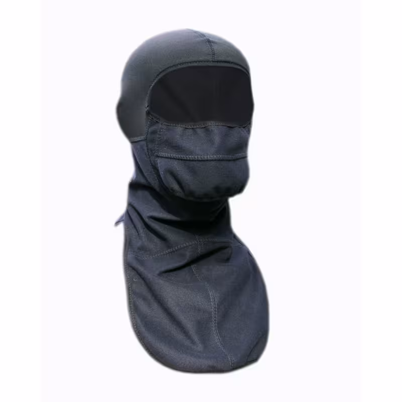 Подшлемник-балаклава Baseg WB N Combi, ткань Виндблок, черный, размер L