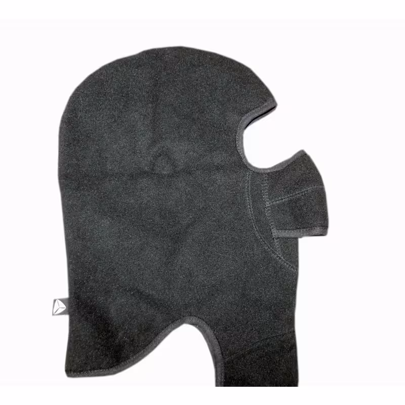 Подшлемник-балаклава Baseg WB N Combi, ткань Виндблок, черный, размер L