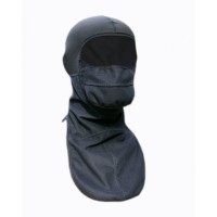 Подшлемник-балаклава Baseg WB N Combi, ткань Виндблок, черный, размер XL