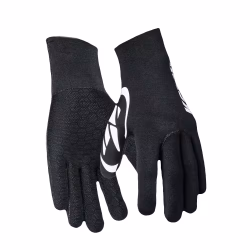 Велоперчатки Kenny Neoprene, черный, размер 7/8