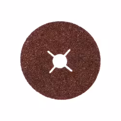 Круг шлифовальный Практика 645-389, 125 мм, P 24, 5 шт.