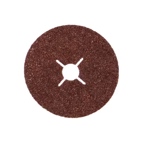 Круг шлифовальный Практика 645-389, 125 мм, P 24, 5 шт.