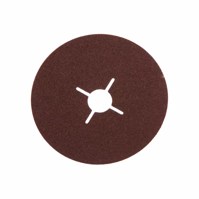 Круг шлифовальный Практика 645-419, 125 мм, P 80, 5 шт.