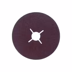 Круг шлифовальный Практика 645-433, 125 мм,  5 шт.