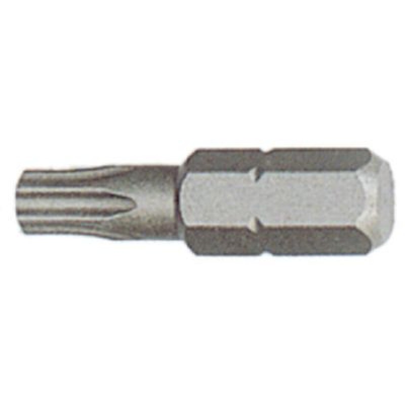 Бита T25 TORX 1/4мм  L-25мм LICOTA 