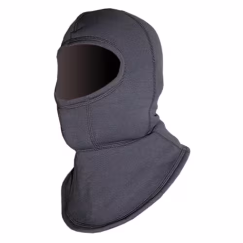 Подшлемник-балаклава Baseg Strech, черный, размер L