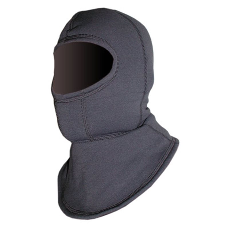 Подшлемник-балаклава Baseg Strech, черный, размер L