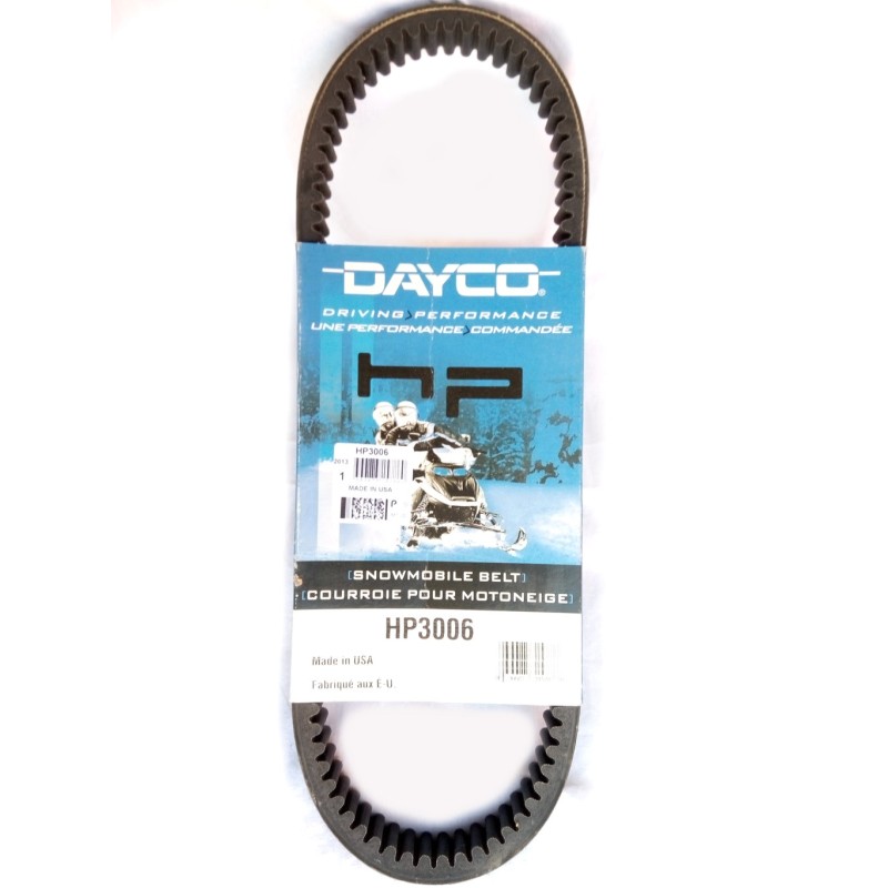 Ремень вариатора Dayco HP3006 32x14x1098    