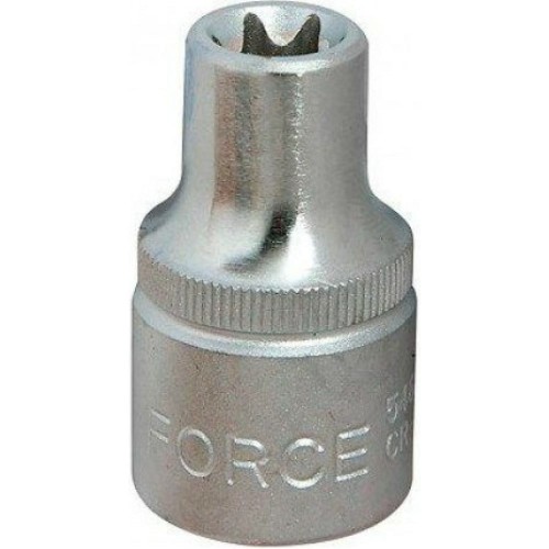 Головка торцевая Force 54511, 6-гранная, 11 мм, 1/2"