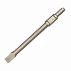 Зубило плоское HEX 30мм Makita 30х400 мм