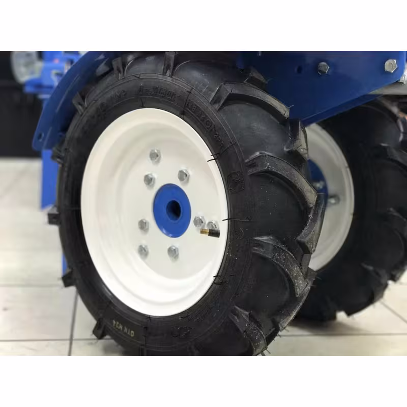 Диск колеса Нева 4.00x10 с отверстием под ниппель для мотоблоков МБ-2/МБ-23