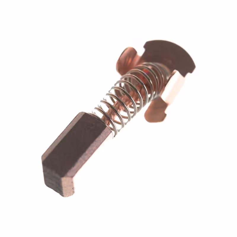 Щетки графитовые с пружиной Makita CB-424, 9х5х4,5 мм (2 шт.)