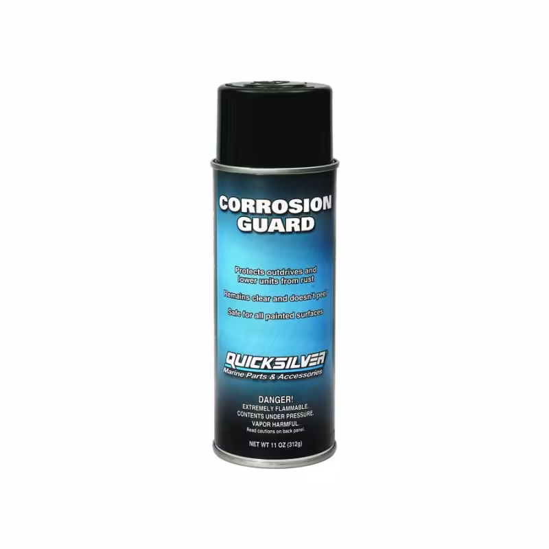 Спрей антикоррозийный Quicksilver Corrosion Guard 92-802878Q55, 0,312 л
