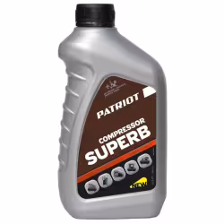 Масло компрессорное Patriot Compressor Oil GTD 250/VG 100, 0,946л