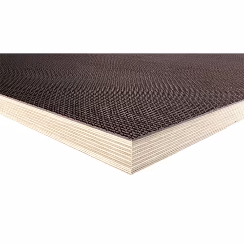 Фанера ламинированная для прицепа FW, 3000х1500х9 мм