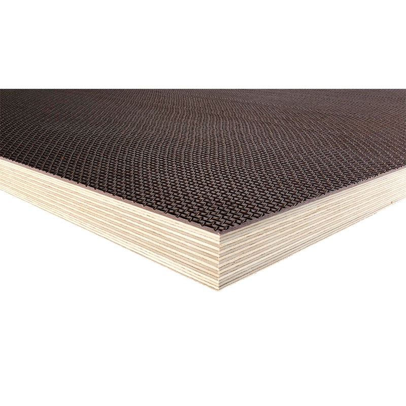 Фанера ламинированная для прицепа FW, 3000х1500х9 мм