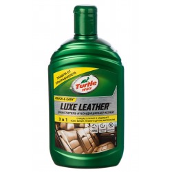 Очиститель-кондиционер кожи Turtle Wax Luxe Leather FG7715, 0.5 л
