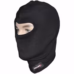 Подшлемник-балаклава детский Michiru BHC-K, хлопок, черный