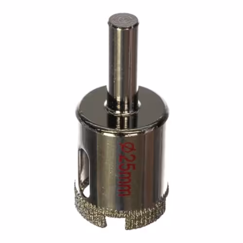 Коронка алмазная Практика 777-291, 25 мм