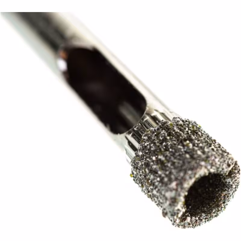 Коронка алмазная Практика 777-222, 6 мм