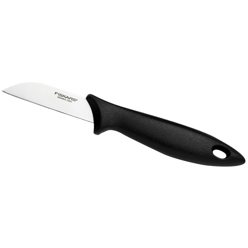 Нож для овощей Fiskars Essential 1023780