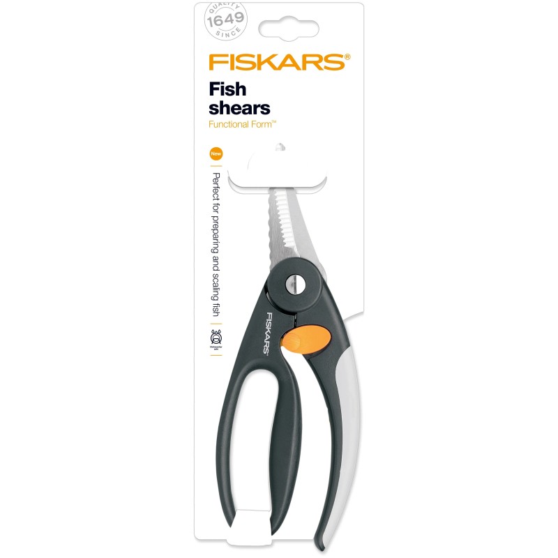 Ножницы для рыбы Fiskars Functional Form 1003032