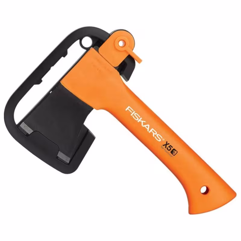 Топор туристический Fiskars XXS X5 X-series, 630 г