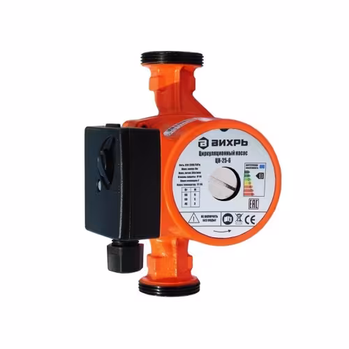 Насос циркуляционный ВИХРЬ ЦН 25-6
