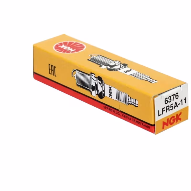 Свеча зажигания NGK LFR5A-11, 6376