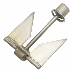 Якорь Радикал Непотеряйка-3, оцинкованный, 3 кг (без сумки)