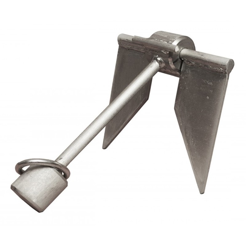 Якорь Радикал Непотеряйка-3, оцинкованный, 3 кг (без сумки)