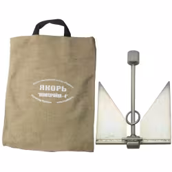 Якорь "Непотеряйка-4" оцинкованный в сумке